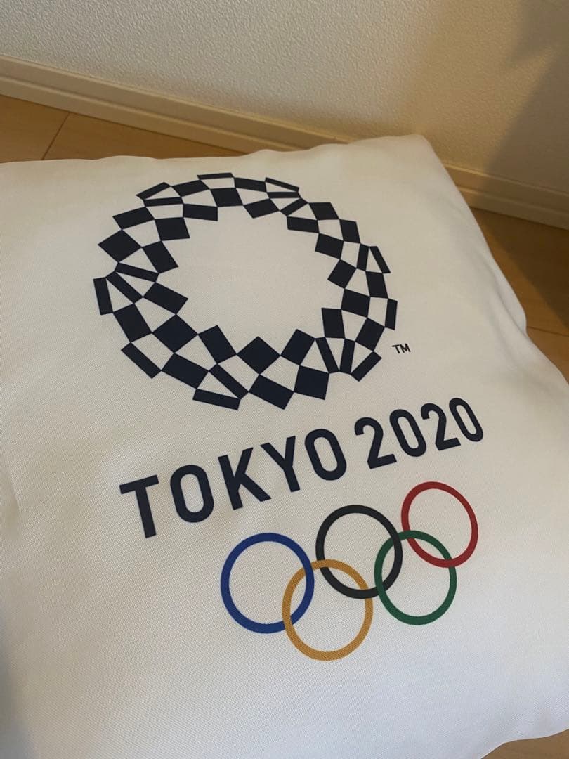 非売品　東京オリンピック2020 クッション