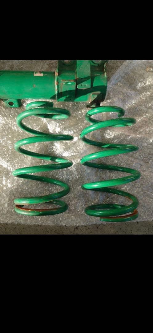 N-BOX（JF3） TEIN STREET BASIS サスペンションキット