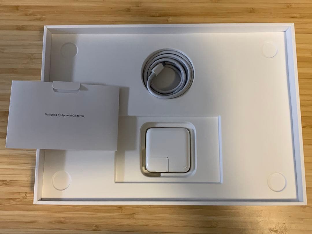 MacBookAirゴールドM1 512GB メモリ8GB 保護フィルム付