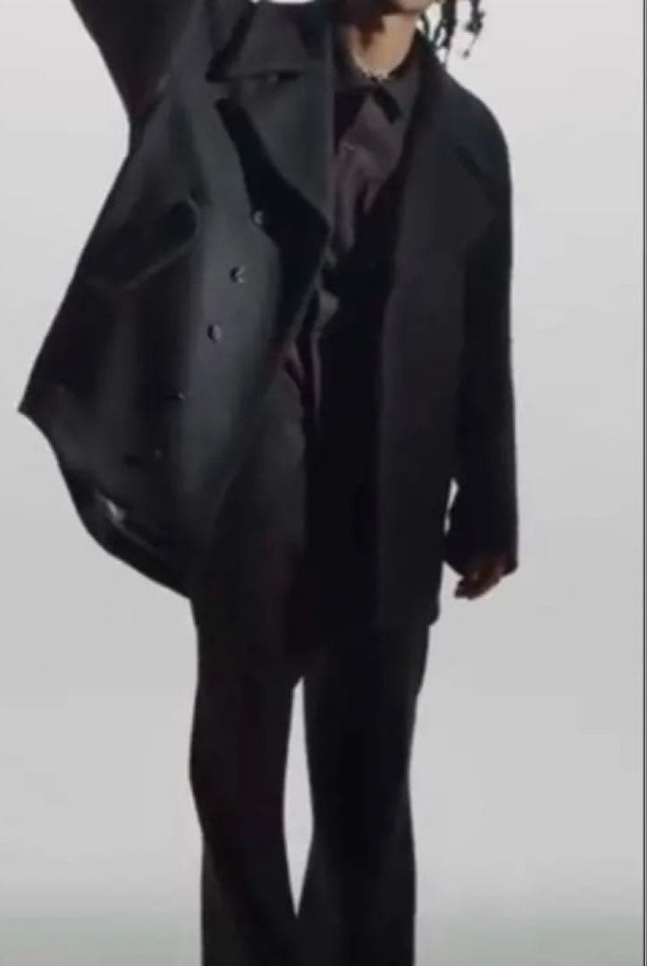 ジャケット・アウター ttaggg rin pilot big coat