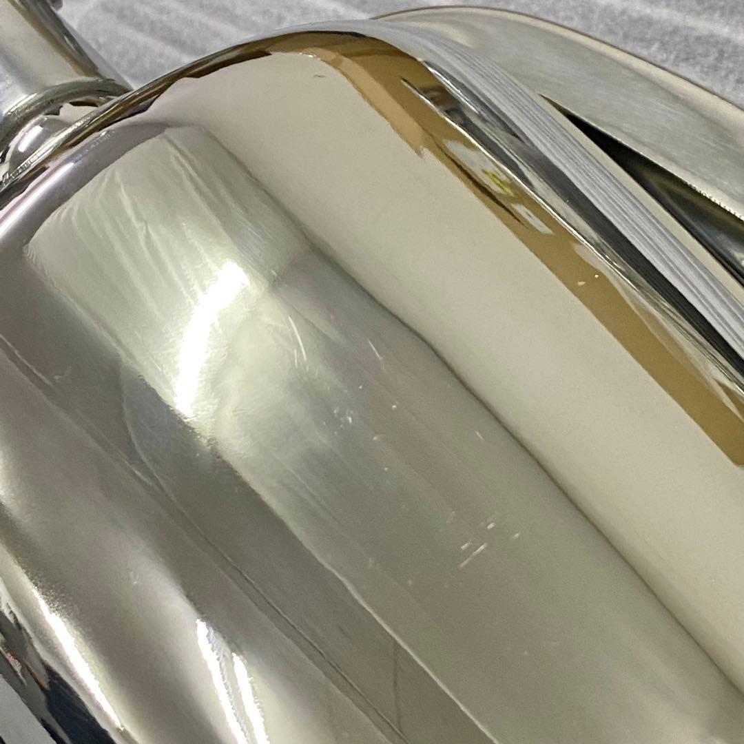 0662 復刻版 ステンレス製 五光ミラー 鏡面 ハイウェイミラー 高速ミラー