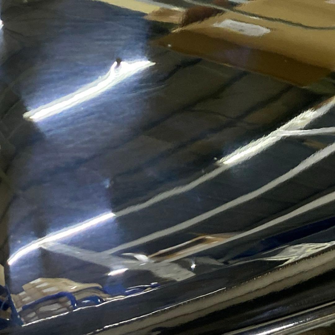 0662 復刻版 ステンレス製 五光ミラー 鏡面 ハイウェイミラー 高速ミラー