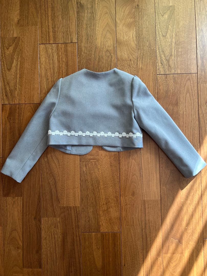 【まっさん】CHOPIN　ショパン　フォーマル　120　靴　セット