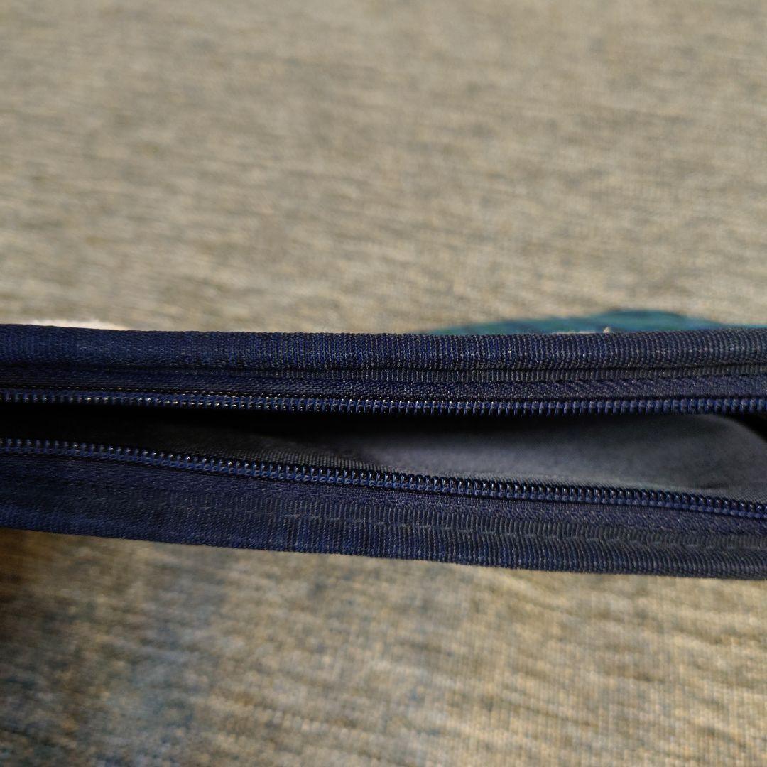 familiar 母子手帳ケース チェック柄 グリーン