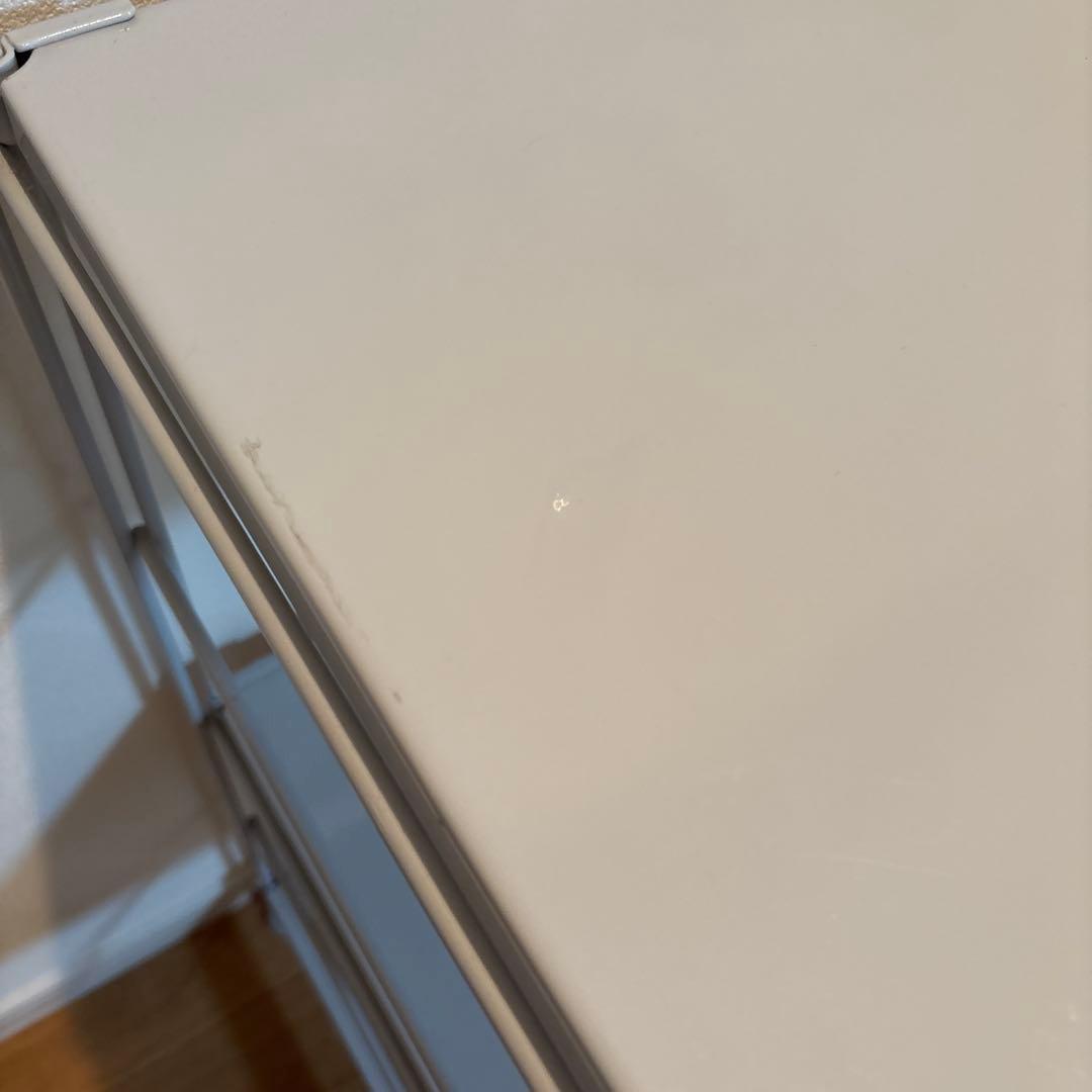 スチールユニットシェルフ・スチール棚セット・ワイド・小・グレー