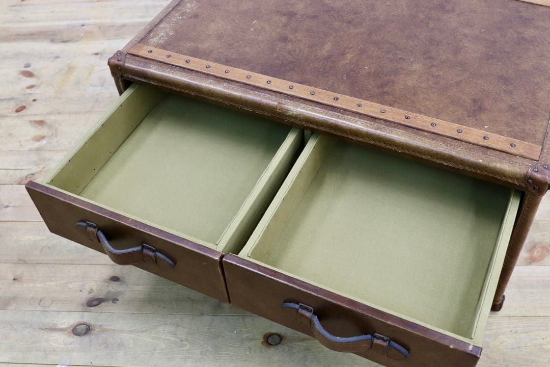 GMIS196○HALO / ハロ ストーニーハースト センターテーブル リビ