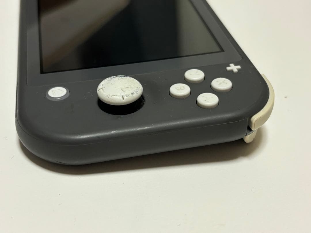 j*a様 Nintendo Switch Lite グレー 本体