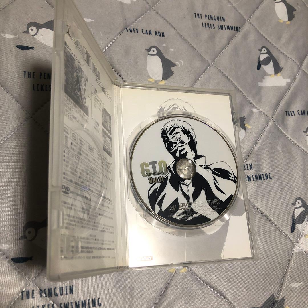 TVアニメーション GTO Vol.2〜7.11【DVD】国内正規版 藤沢とおる