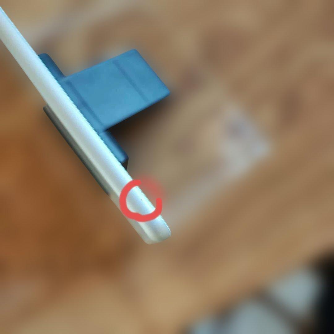 Apple ipad 第8世代 32GB wifiモデル バッテリー容量91%