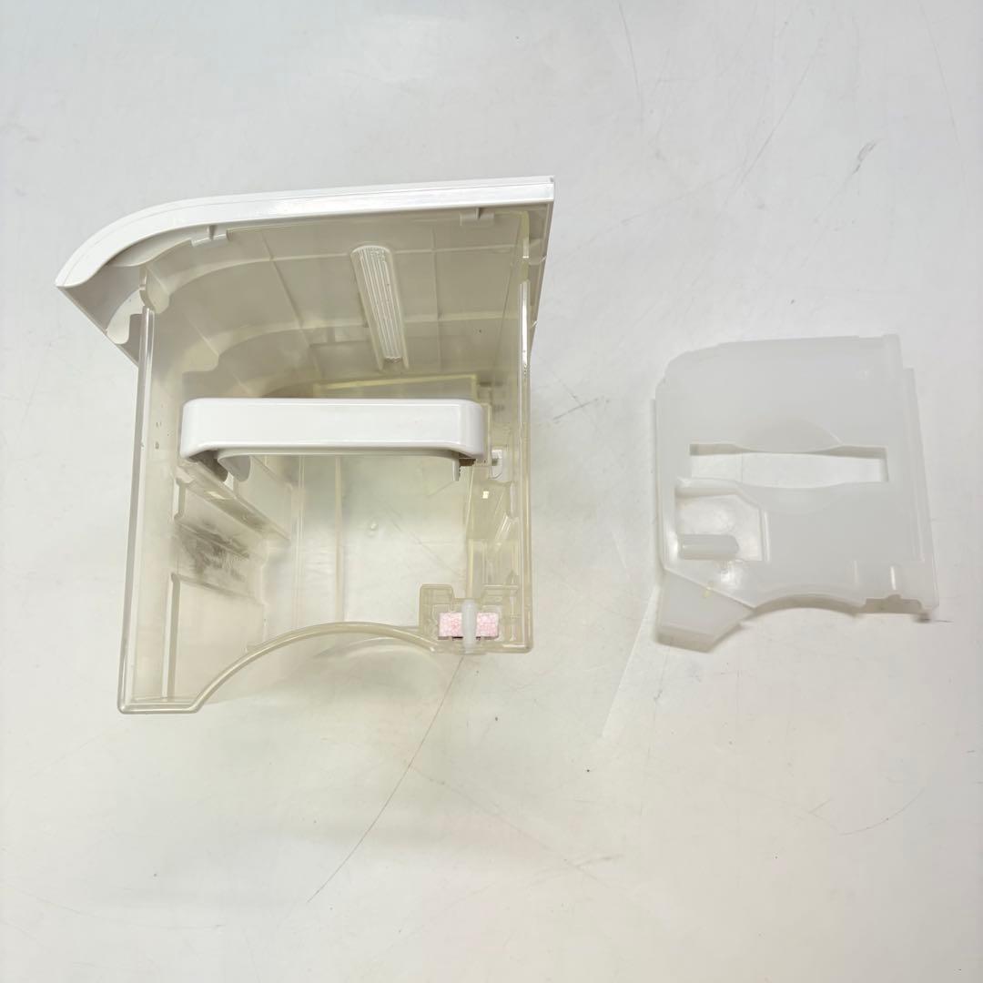 【動作良好・匿名配送】SHARP シャープ 衣類乾燥除湿機 CM-J100-W