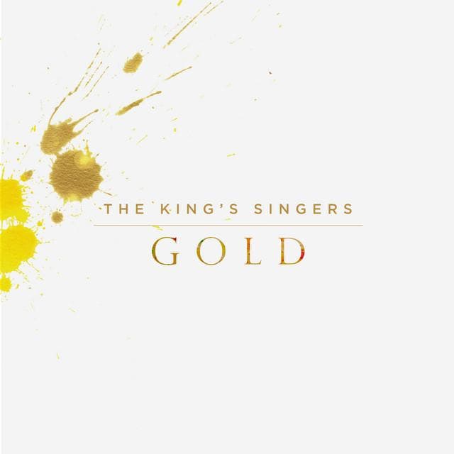 【3CD】キングズ・シンガーズ『GOLD』