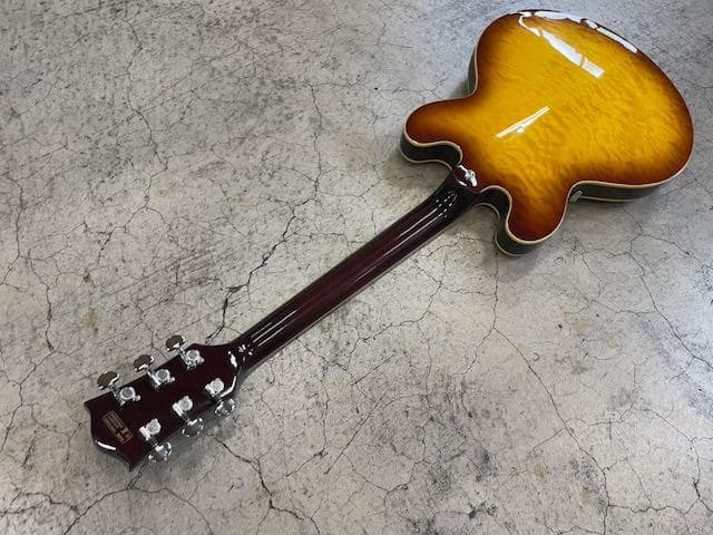 170 gfc GSH-500TL VB エレキギター アウトレット