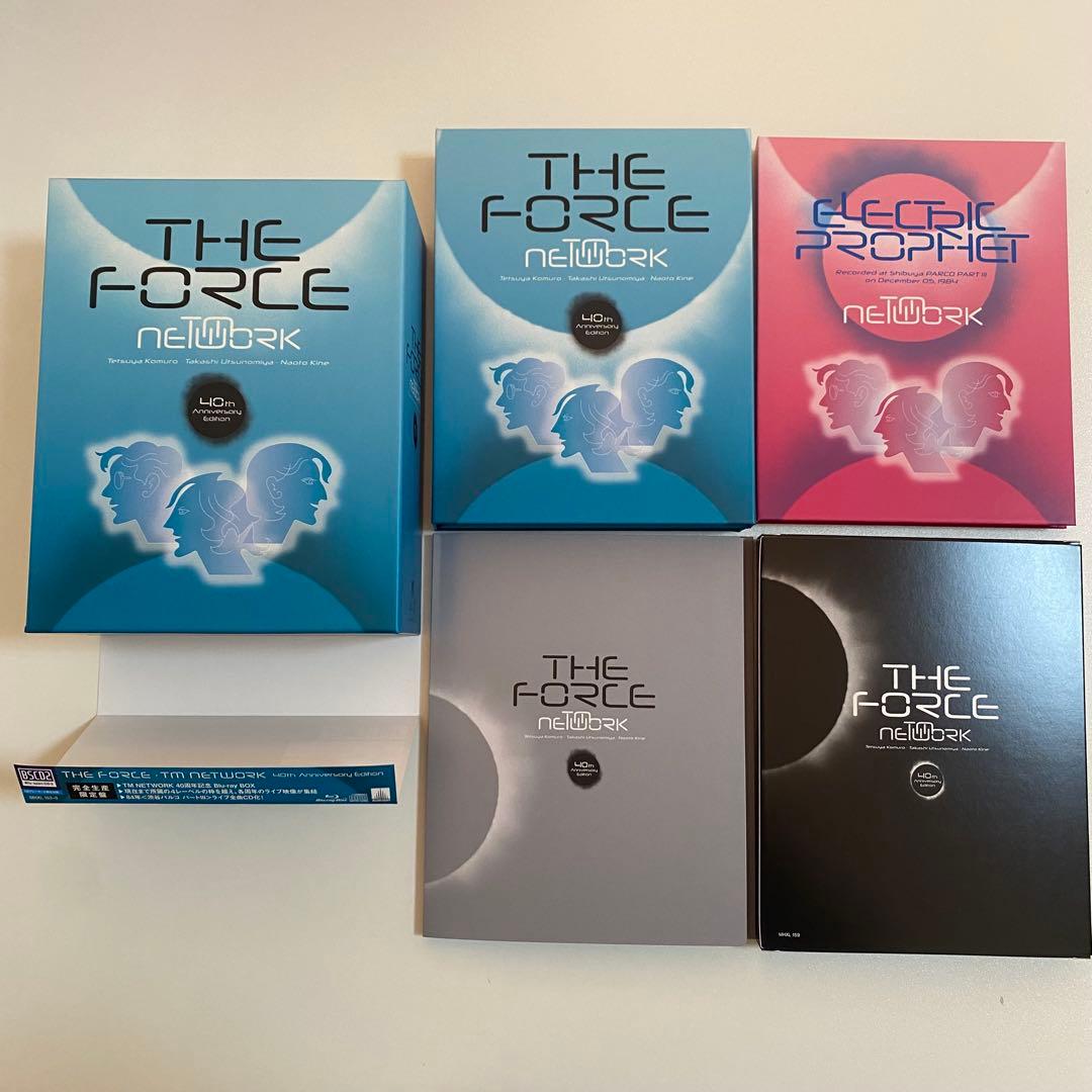 【特典2個付き】 TM NETWORK/The Force