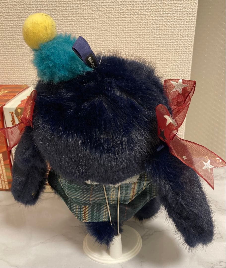 nommi クリスマス ノーマルコンプリート 6点セット売り ぬいぐるみ