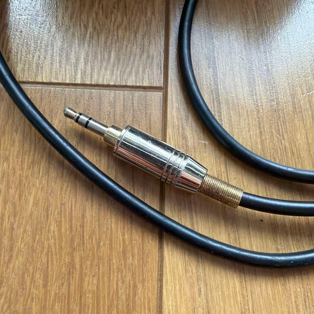 JVC LIVE BEAT ブラック 有線ヘッドセット　HA-SZ2000