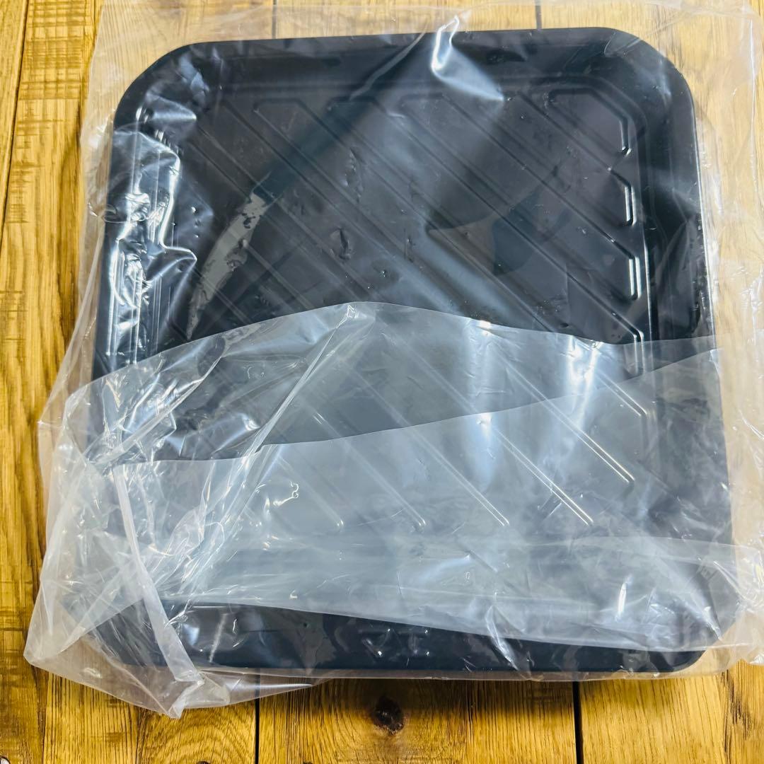 【新品】パナソニック ロティサリーグリル&スモーク ブラック NB-RDX100