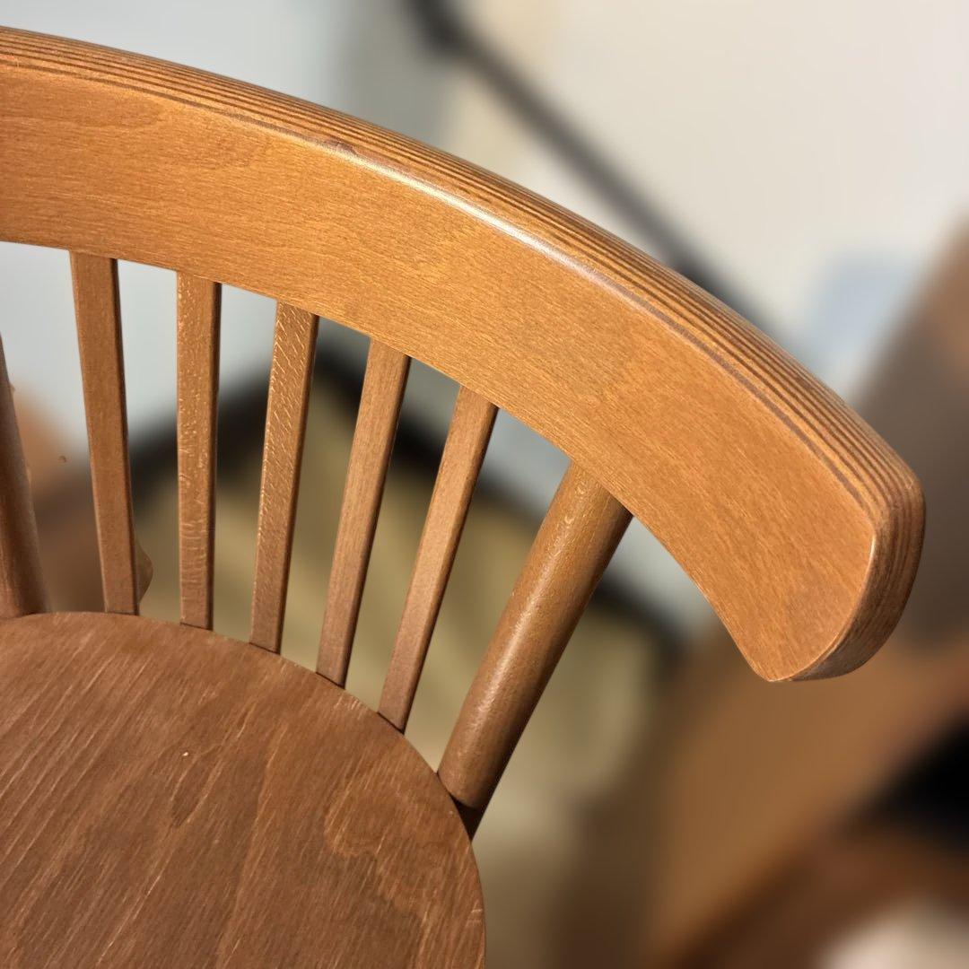 最終金額　TON ベントウッドチェア 2脚セット チェコ製 現地渡し