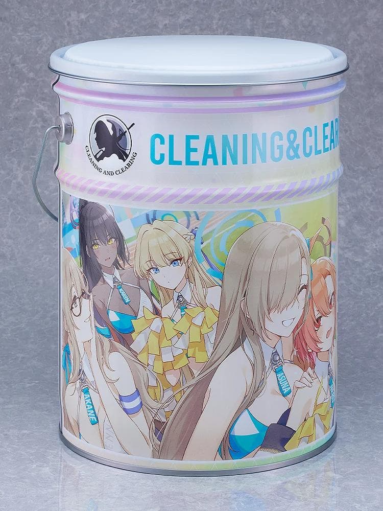 ブルーアーカイブ 3.5th Anniversary 開催記念ペール缶