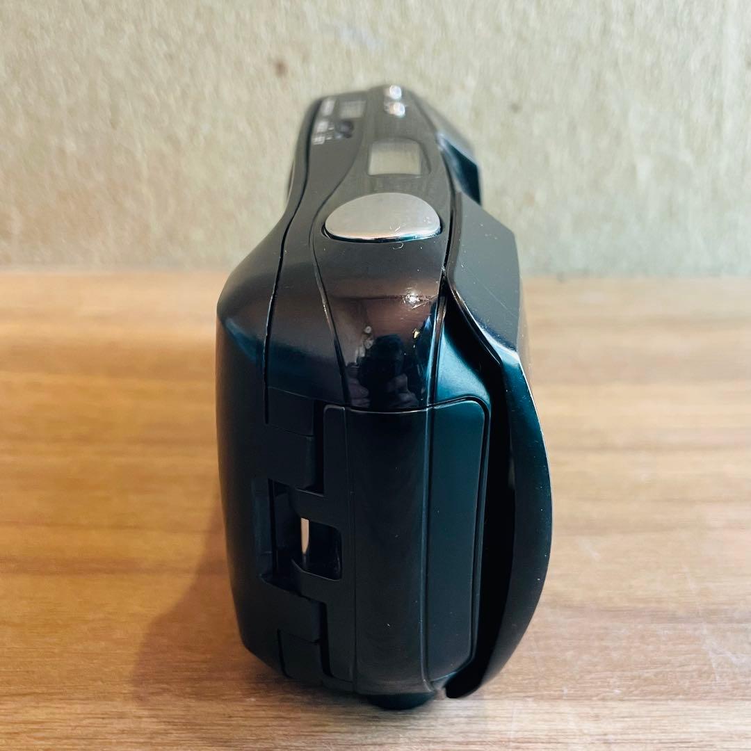 OLYMPUS オリンパス u[mju:]　35mm F3.5 フィルムカメラ