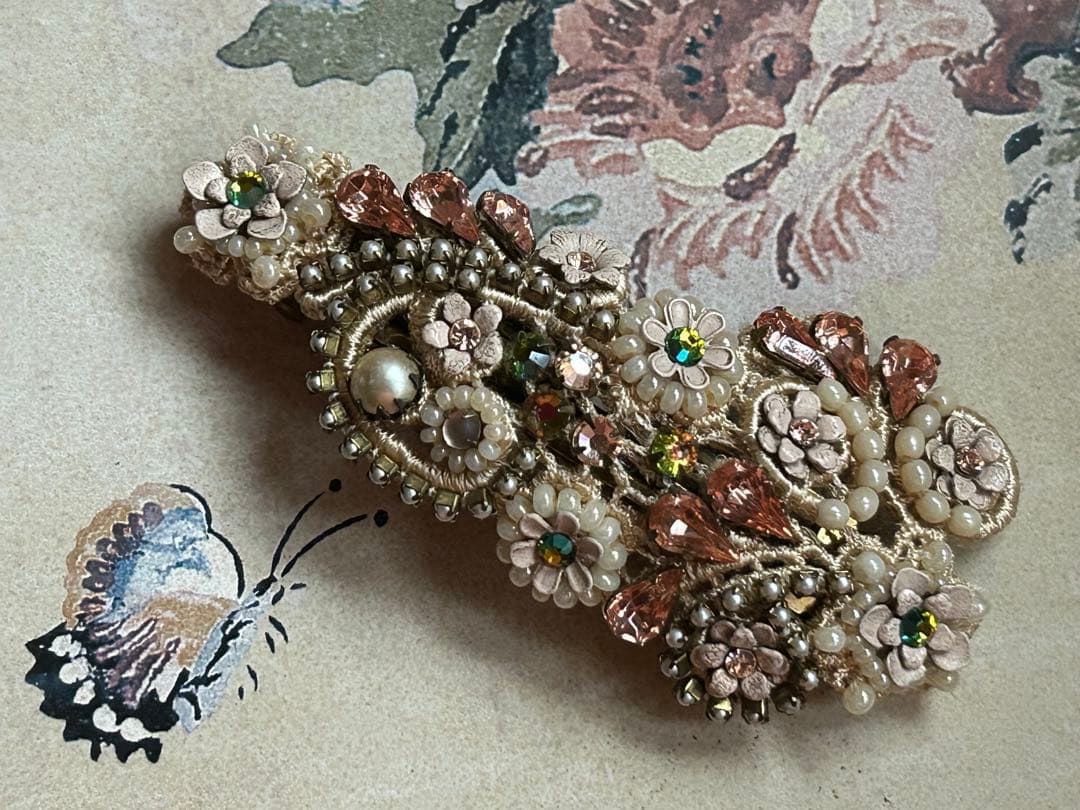 ミハエルネグリン　バレッタ　クロス　パッケージ