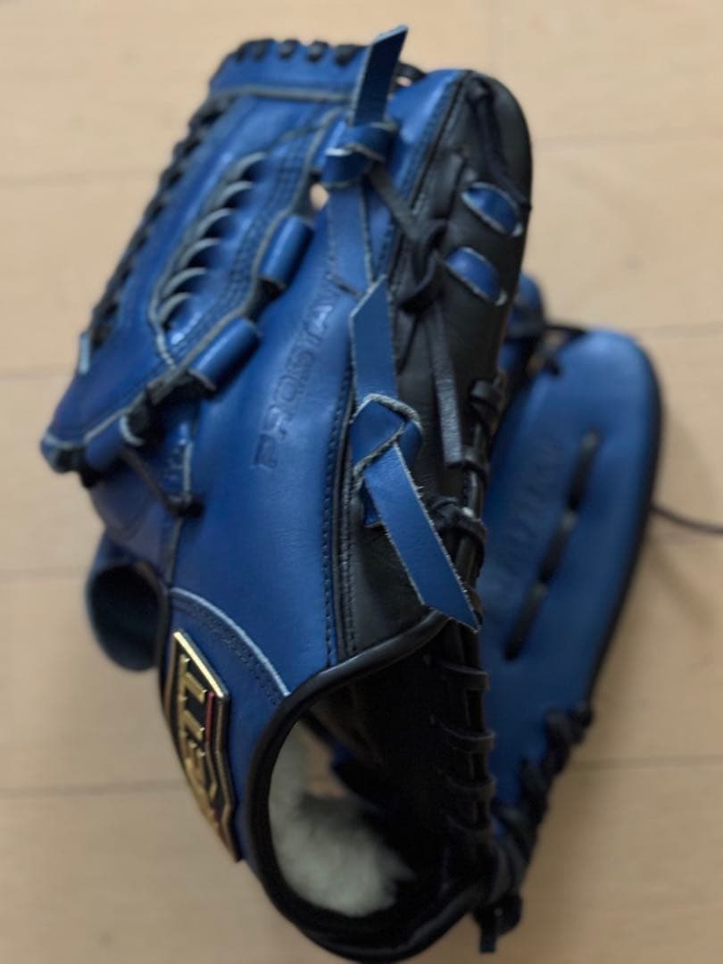 軟式オーダーグローブ