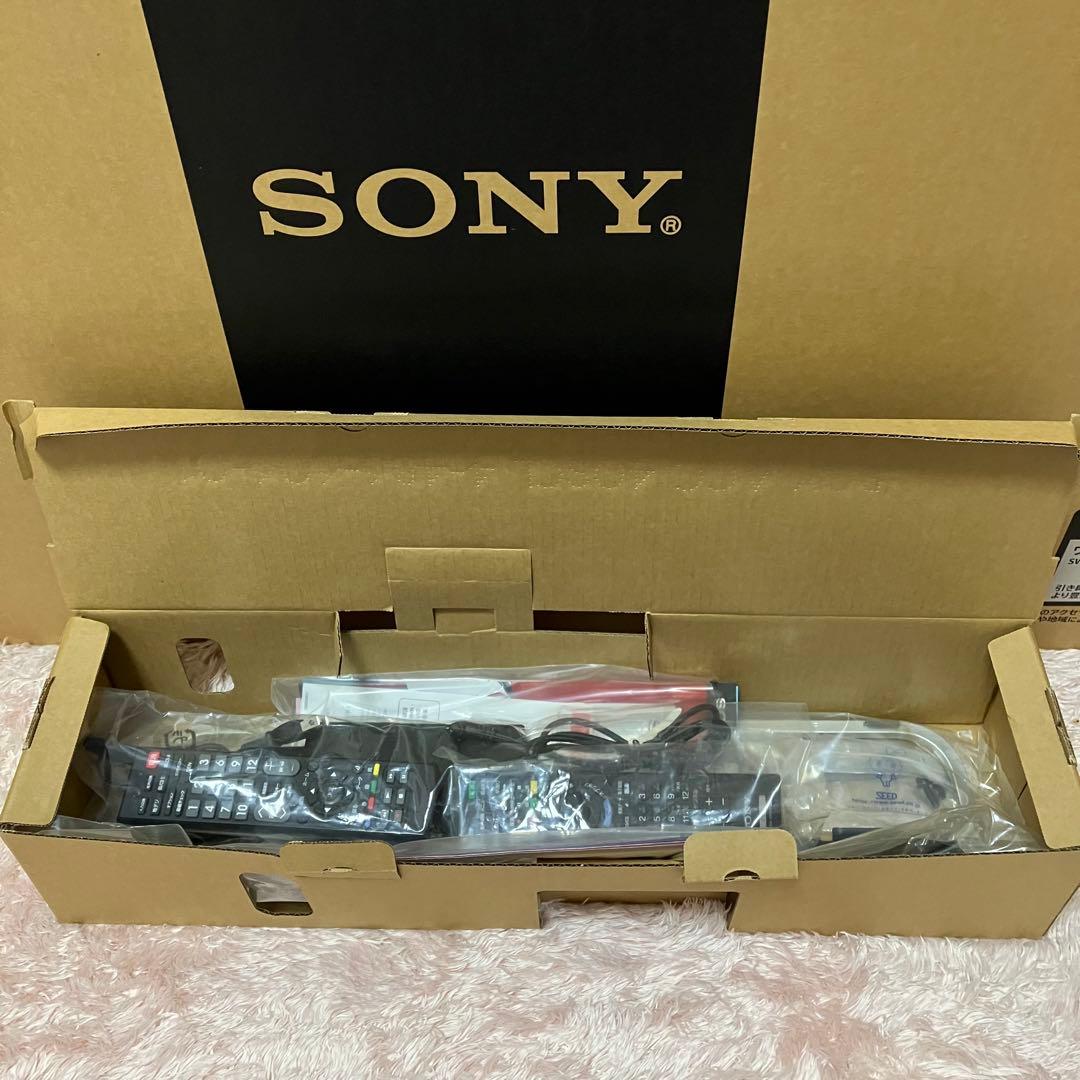 SONY BRAVIA KDL-40W600B 40V型 液晶テレビ 2014年