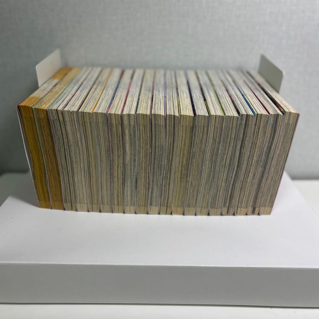 地縛少年花子くん　1〜19巻