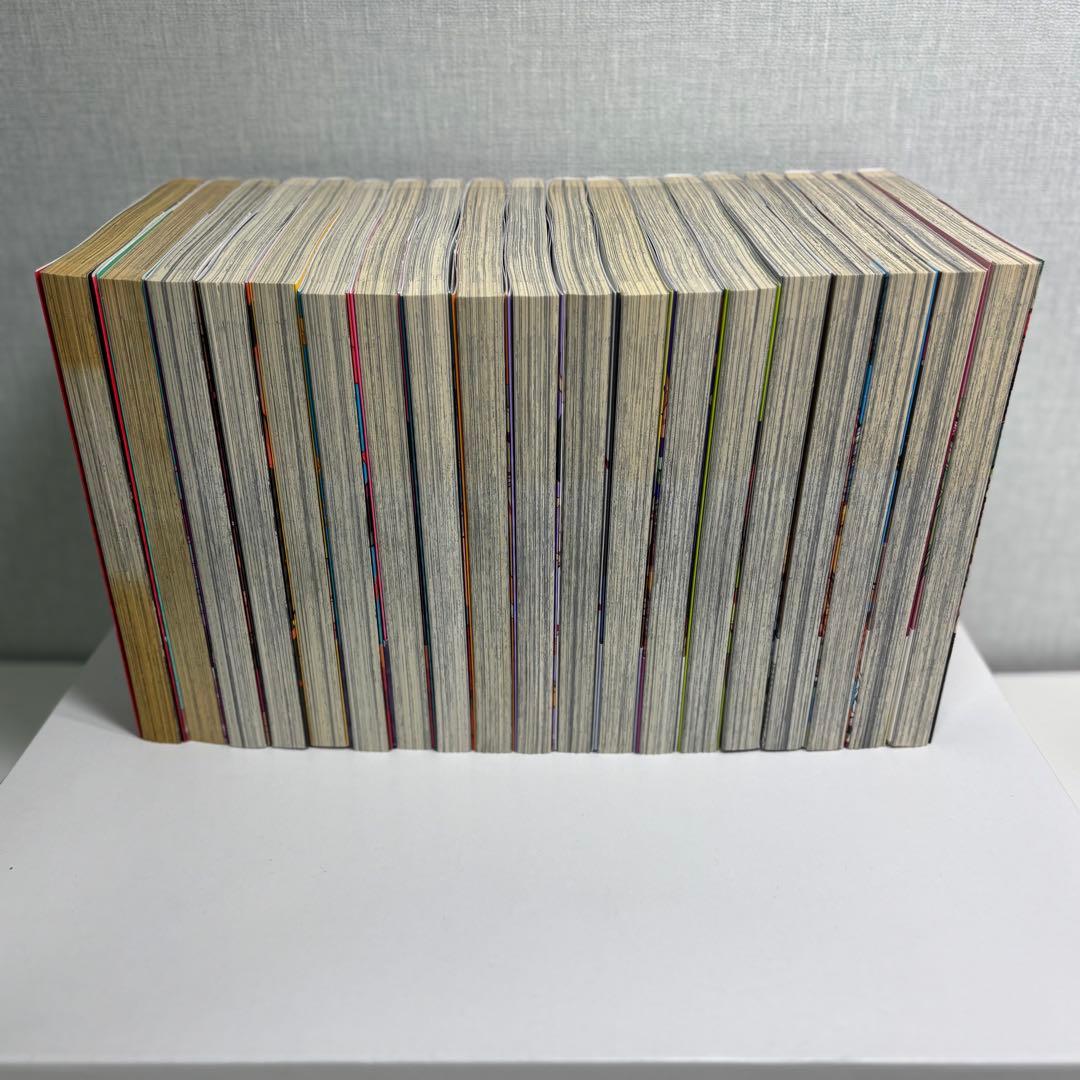 地縛少年花子くん　1〜19巻