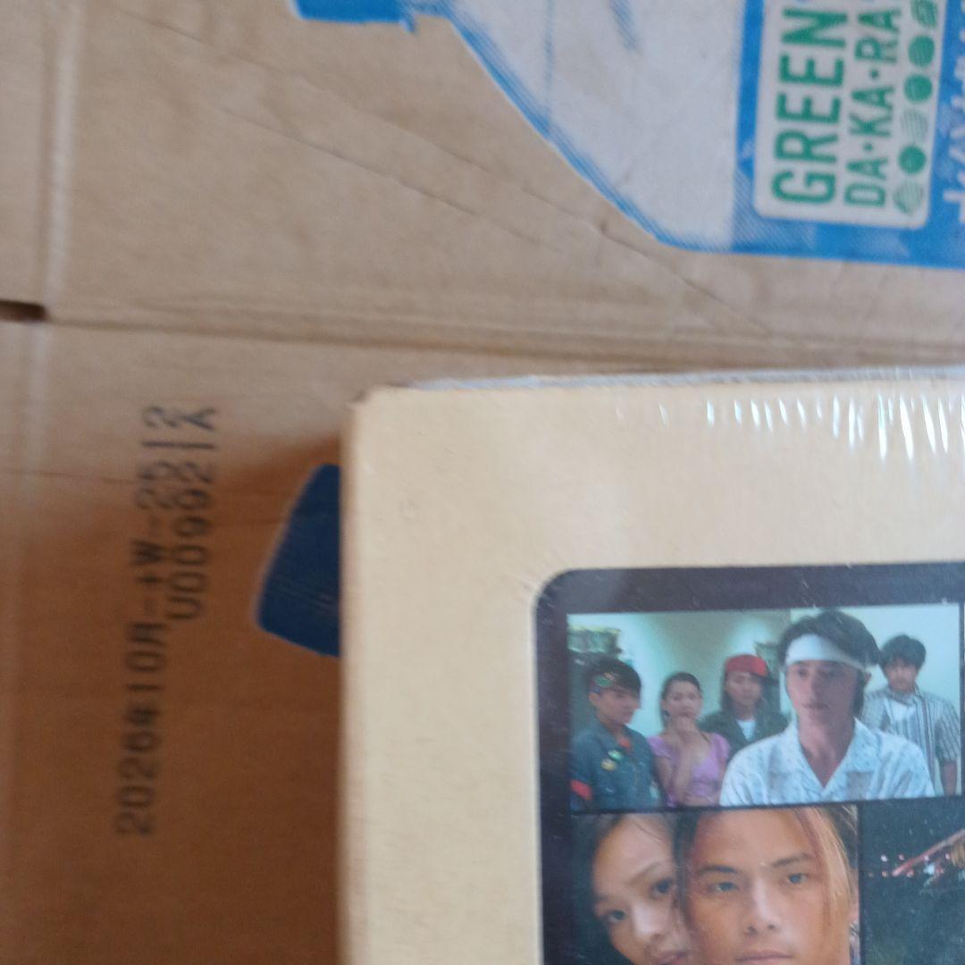 西街少年～Westside Story～ BOX Ⅱ〈4枚組〉訳あり