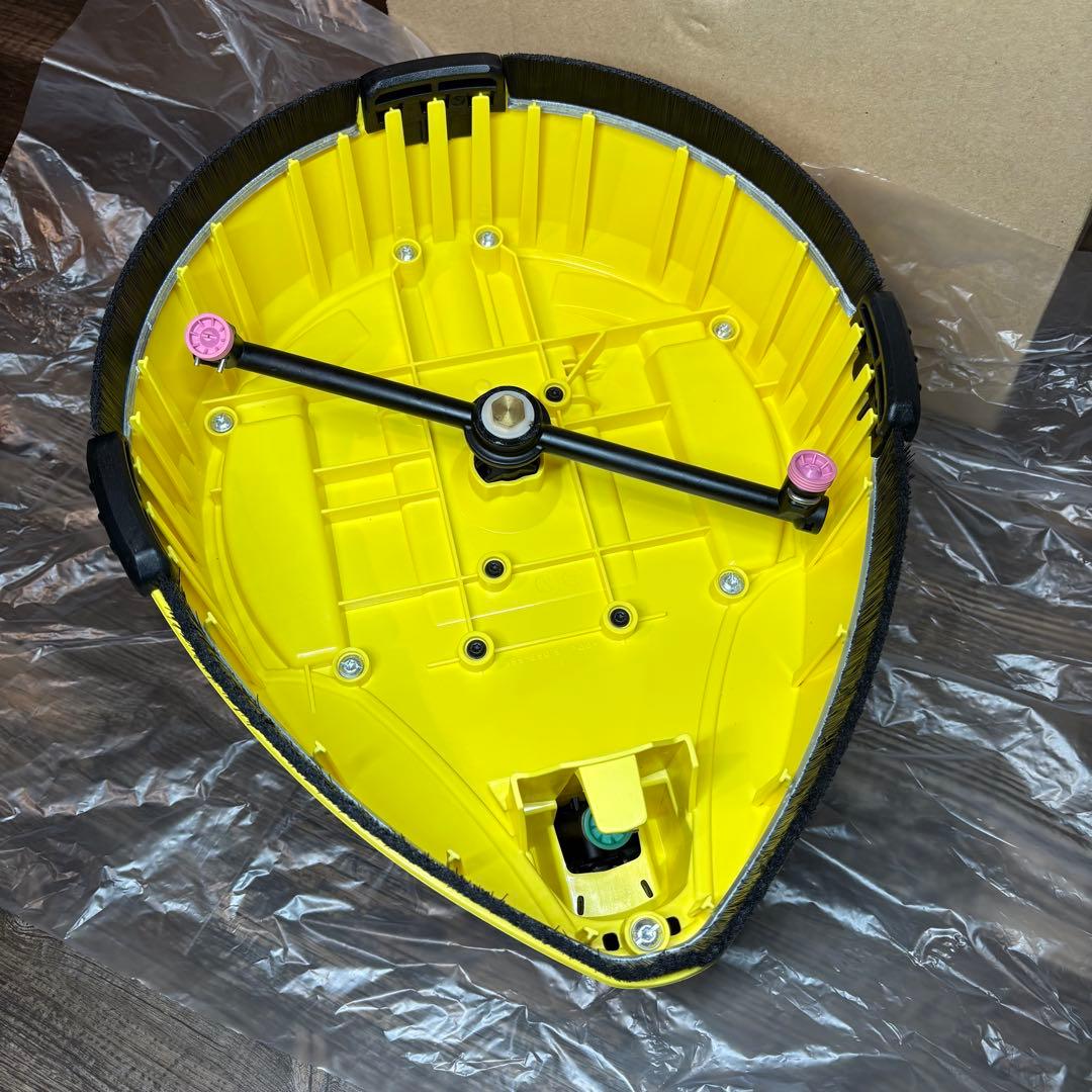 KARCHER ケルヒャー テラスクリーナー T7 Plus K5 付属品