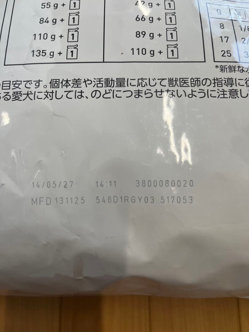 ロイヤルカナン ユリナリー-S/O ライト ドライ　8kg　犬用