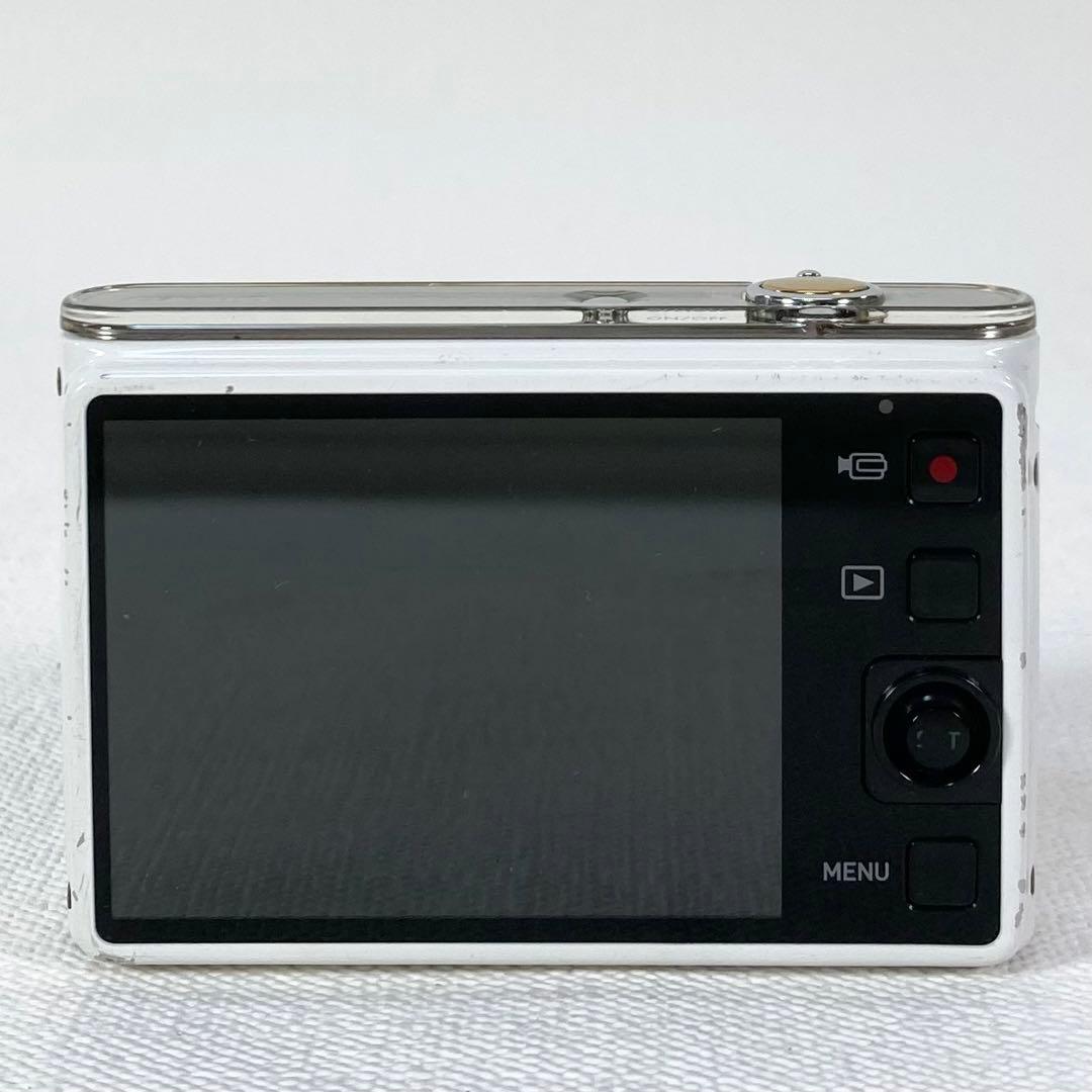 動作確認済 CASIO EXILM EX-JE10 オールドコンデジ