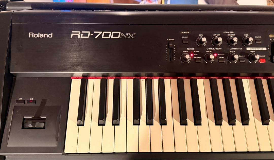 Roland RD-700NX ステージピアノ｜送料込み｜動作良好