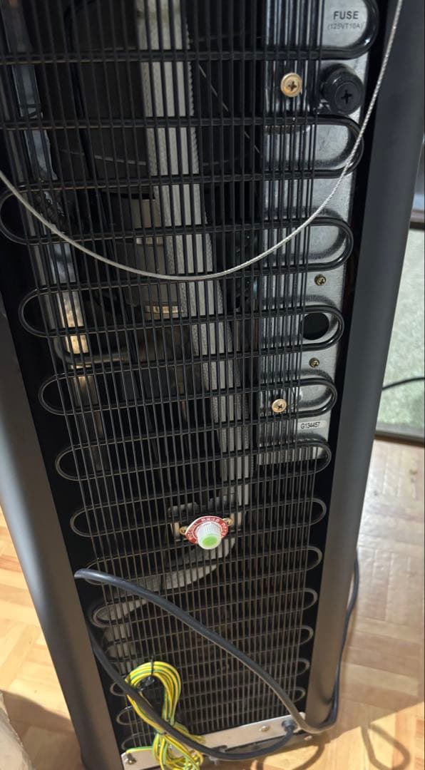 amadana ウォーターサーバー HC98L-WD AM2 ブラウン アマダナ