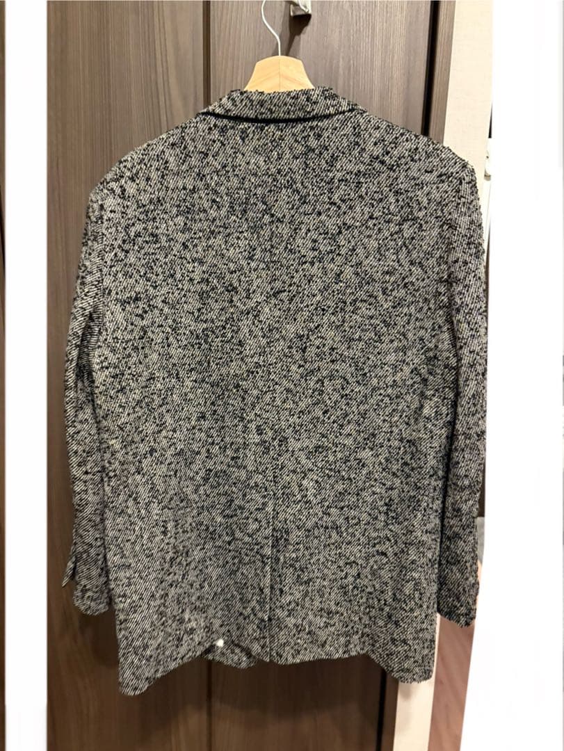 【EMOELLE】オーバーサイズシングルジャケット