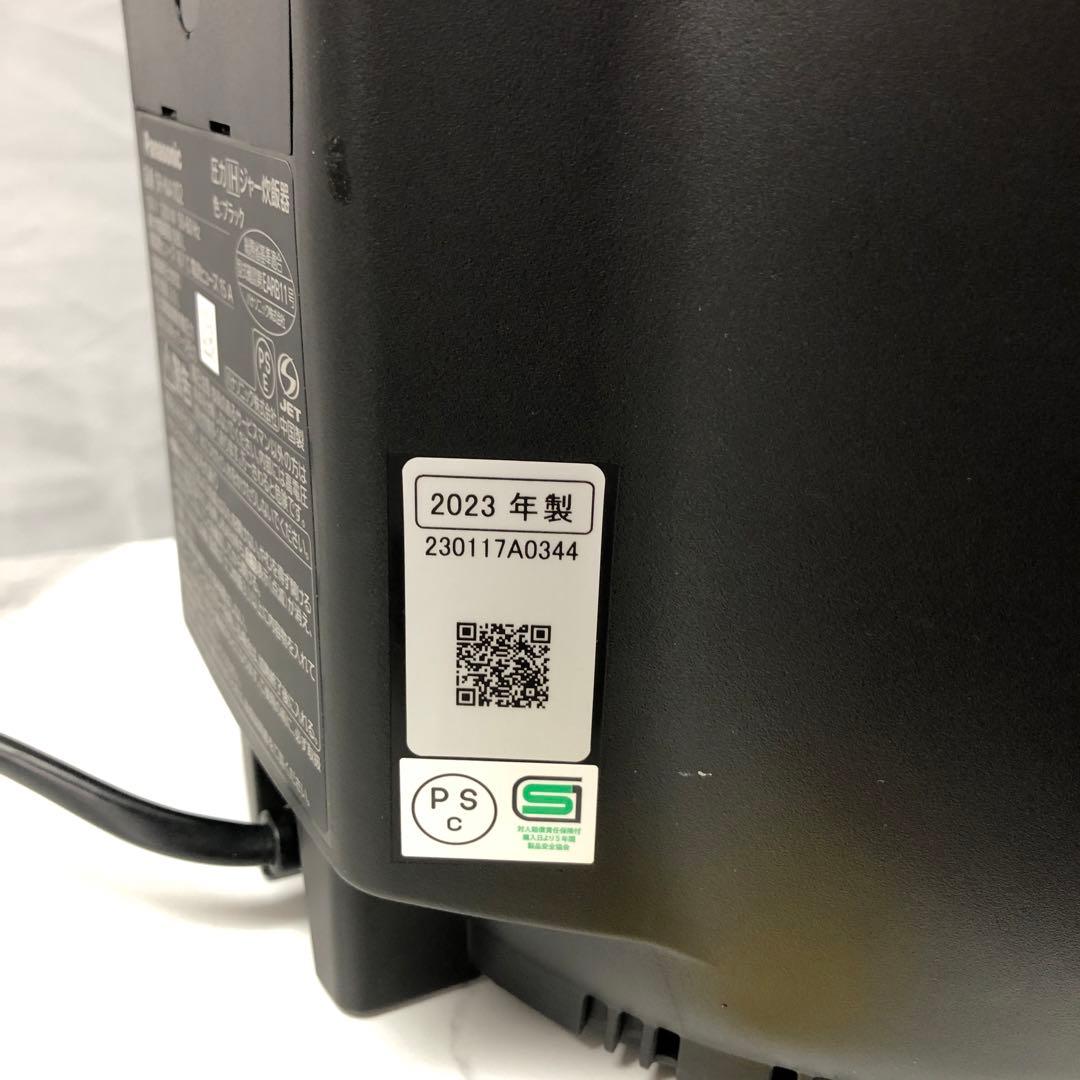 【美品】パナソニック　圧力IHジャー炊飯器　SR-NA102　2023年製　D