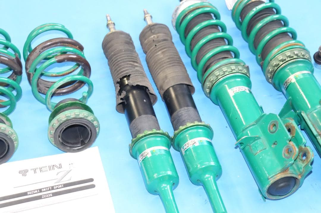 スイフト　ZC33S 　ZC13S　ZC53S　ZC83S 　 車高調