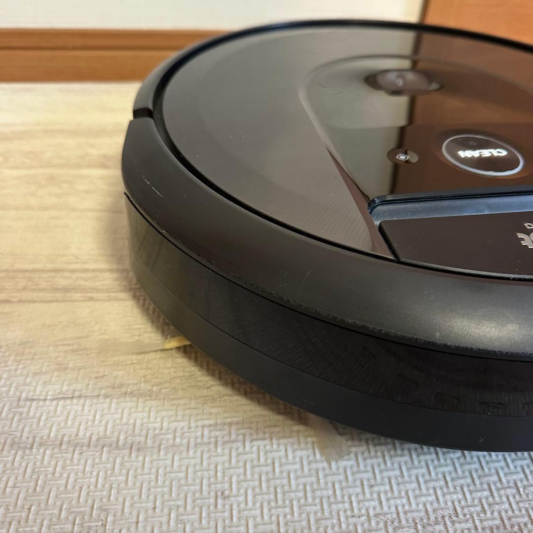 iRobot Roomba i7+ ルンバ クリーンベース付属