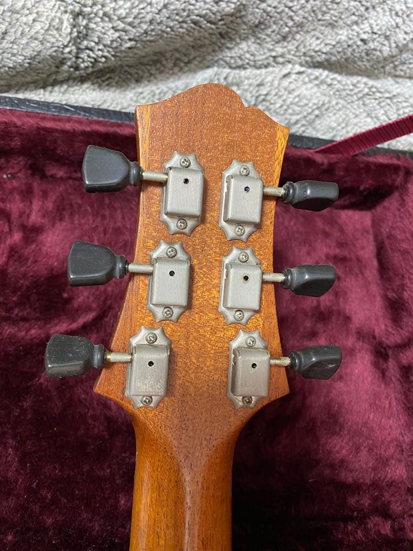 Ornetts GM-6 オーネッツ　ダブルカッタウェイ　朝日木工　レア