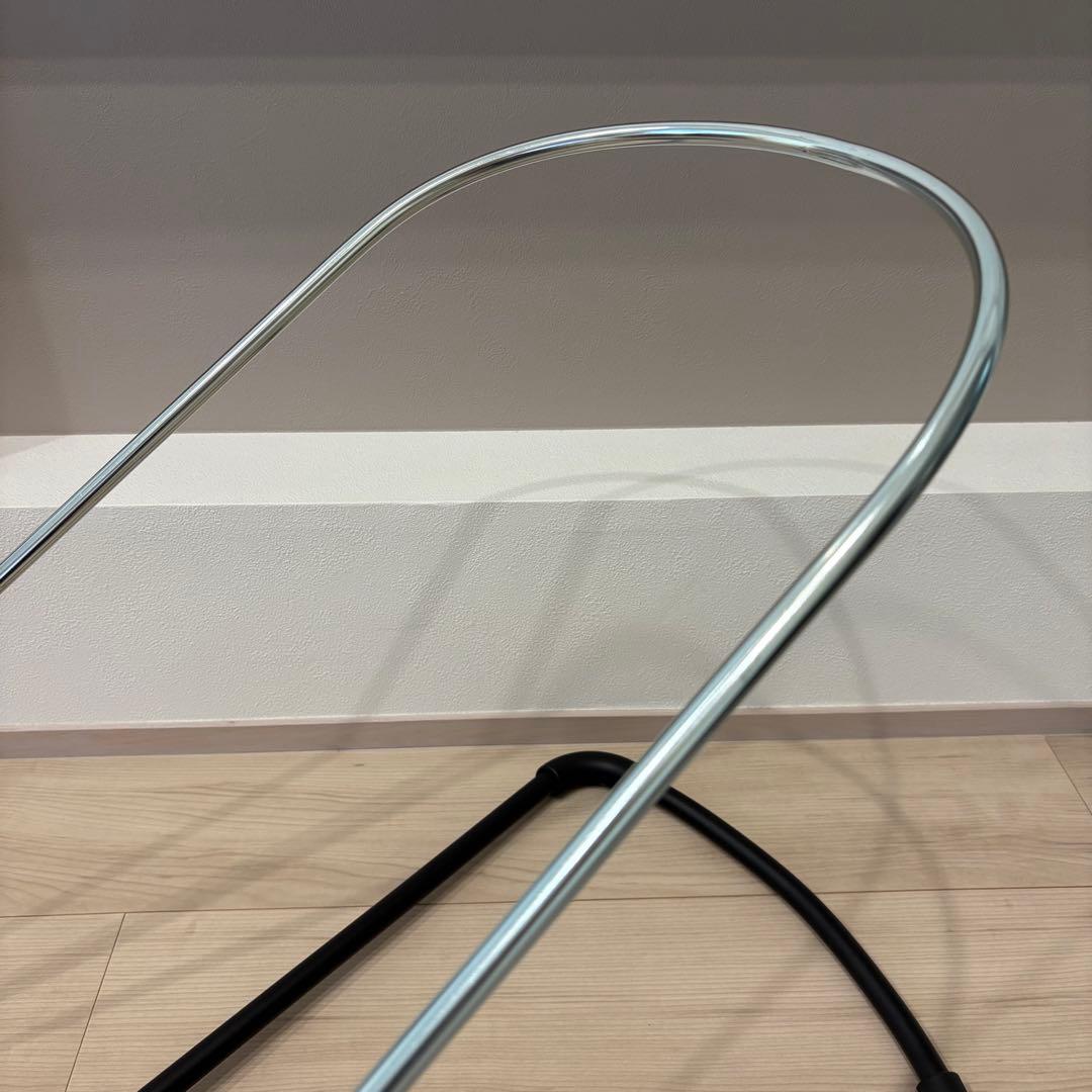 【極美品】 ベビービョルン バウンサー バランスソフトメッシュ グレー