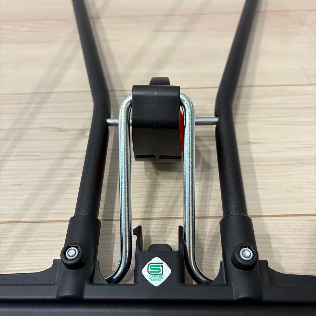 【極美品】 ベビービョルン バウンサー バランスソフトメッシュ グレー