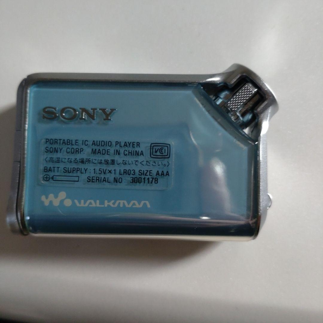 ポータブルプレーヤー SONY Netwarkman NW-75