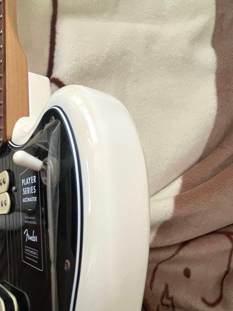 ギター Fender Player Jazzmaster