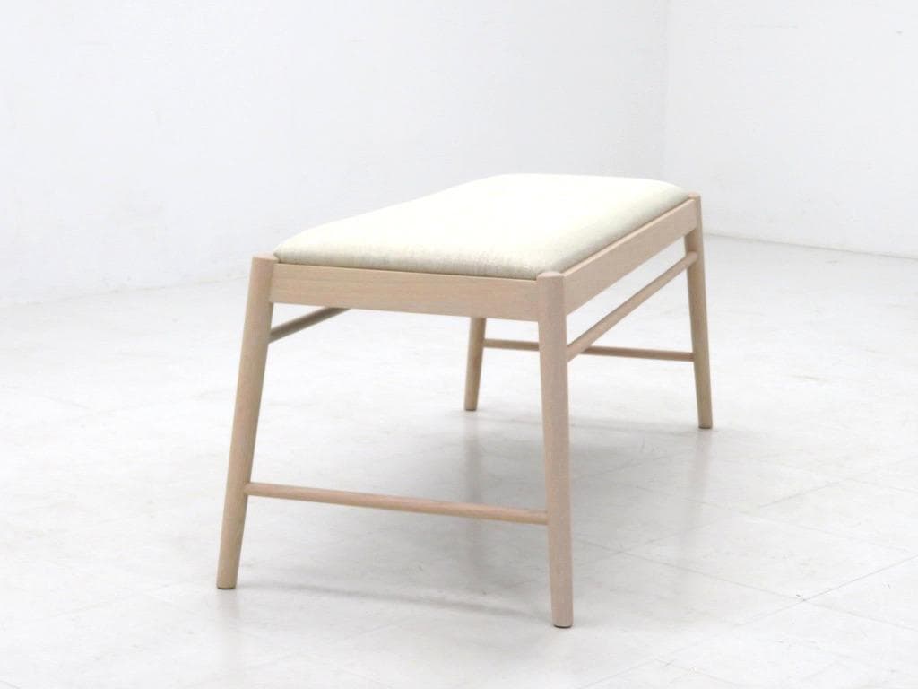 展示品　フジエイ　ミッツ　ベンチ　ソファ　チェア　北欧　モダン