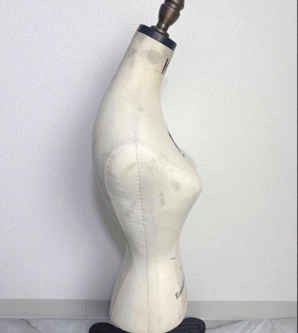 Kennett & Lindsell ケネットアンドリンゼル　マネキン　トルソー