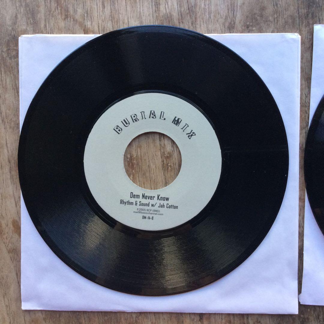 Rhythm & Sound SEE MI YAH 7”set 美品 希少‼️