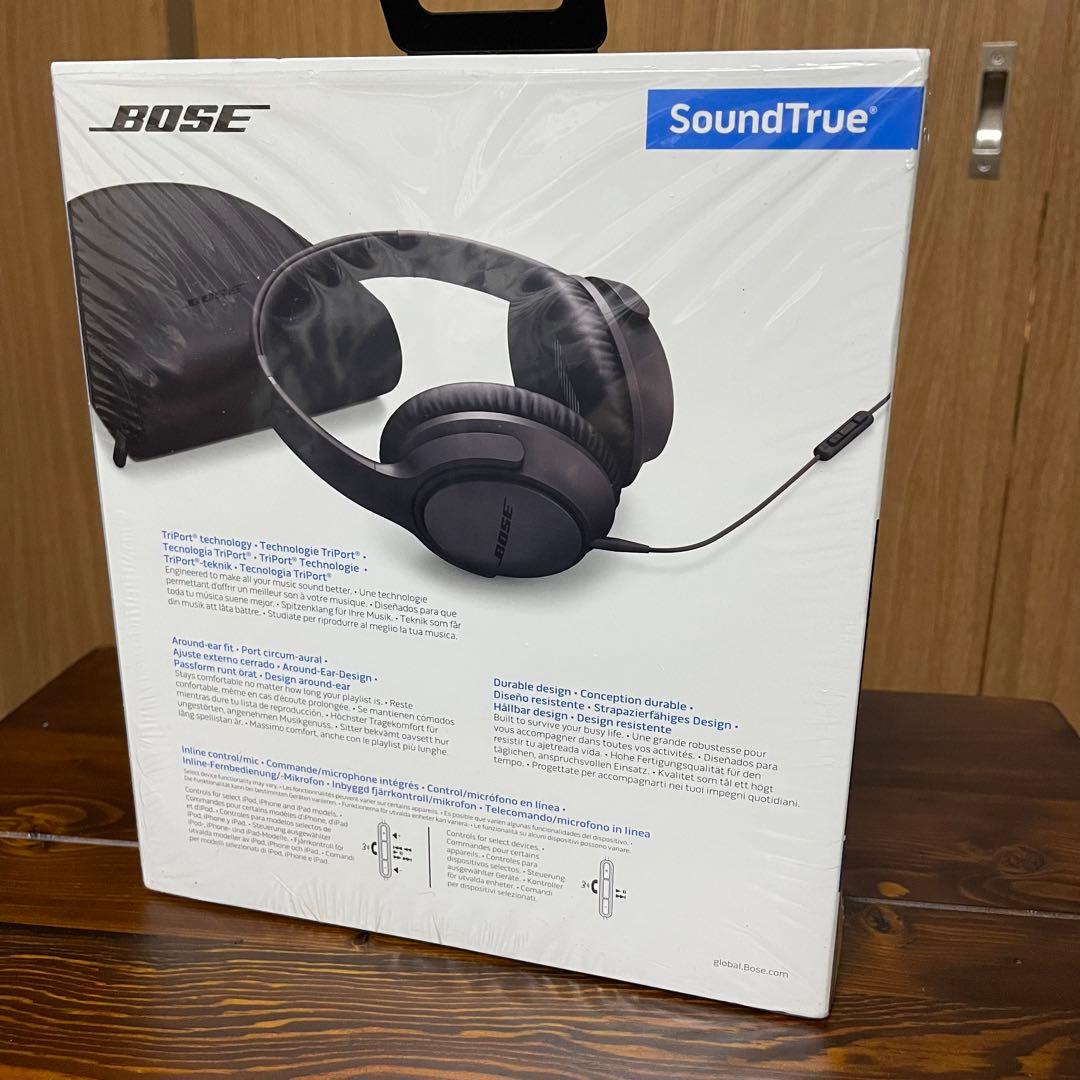 ■BOSE（ボーズ）■ヘッドフォン