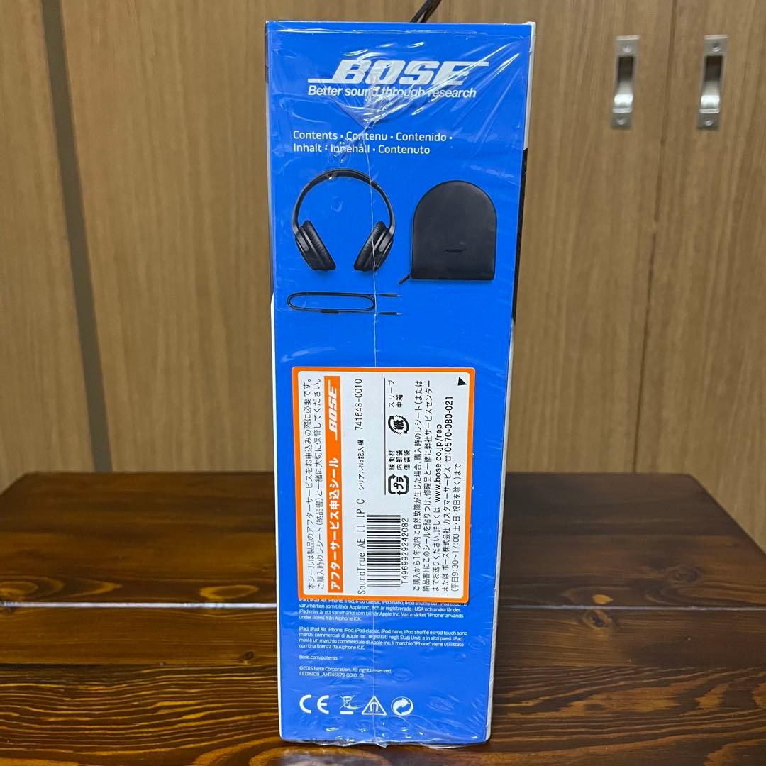 ■BOSE（ボーズ）■ヘッドフォン