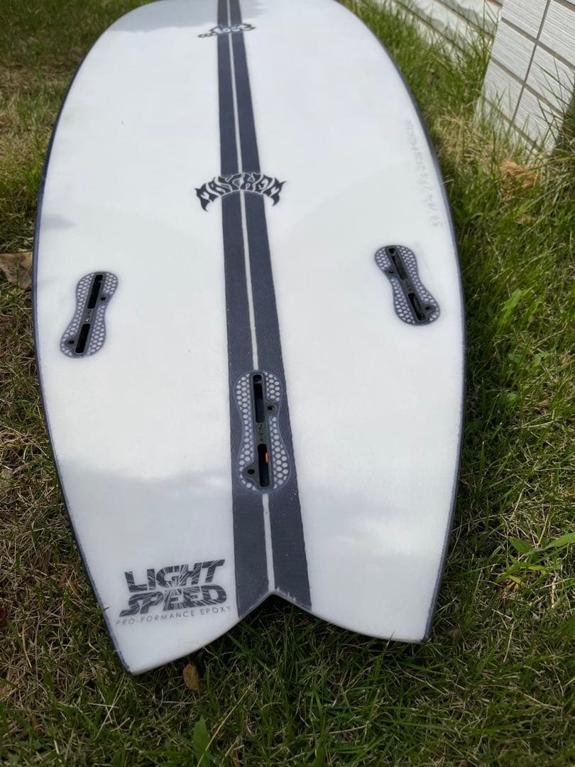 ＴＯＳＨＩ　【LOST】ロスト RNF96 LIGHT SPEED 5'4