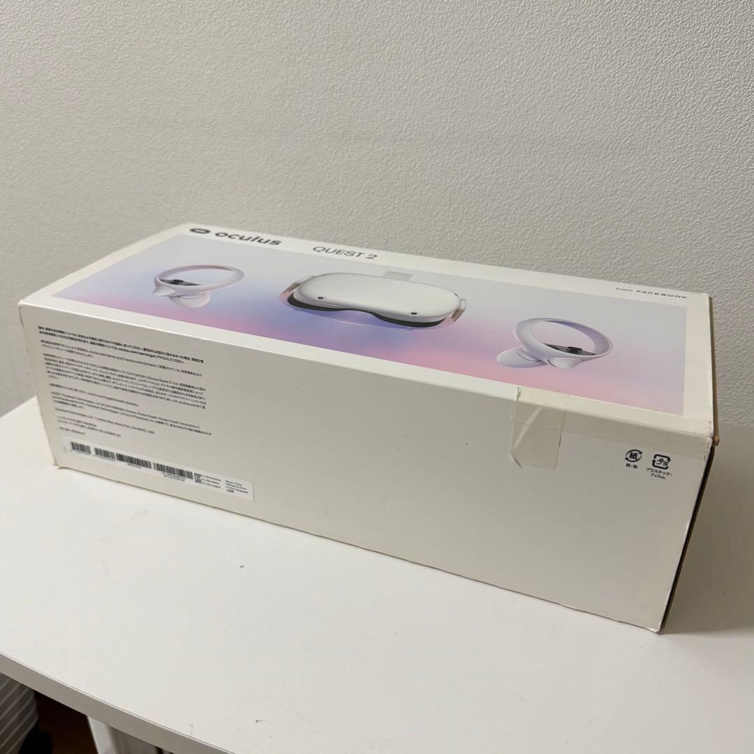  Quest 2 128G しっかり装備！